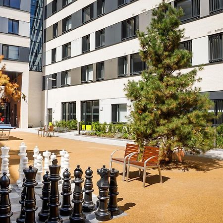Destiny Student - Kavanagh Court Dublin Ngoại thất bức ảnh