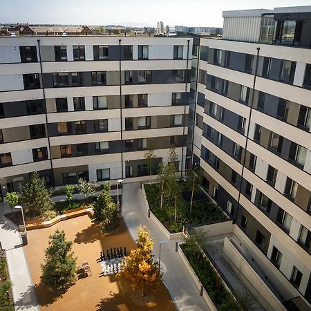 Destiny Student - Kavanagh Court Dublin Ngoại thất bức ảnh