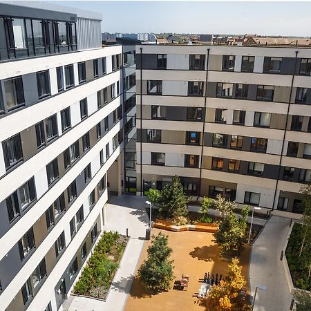 Destiny Student - Kavanagh Court Dublin Ngoại thất bức ảnh