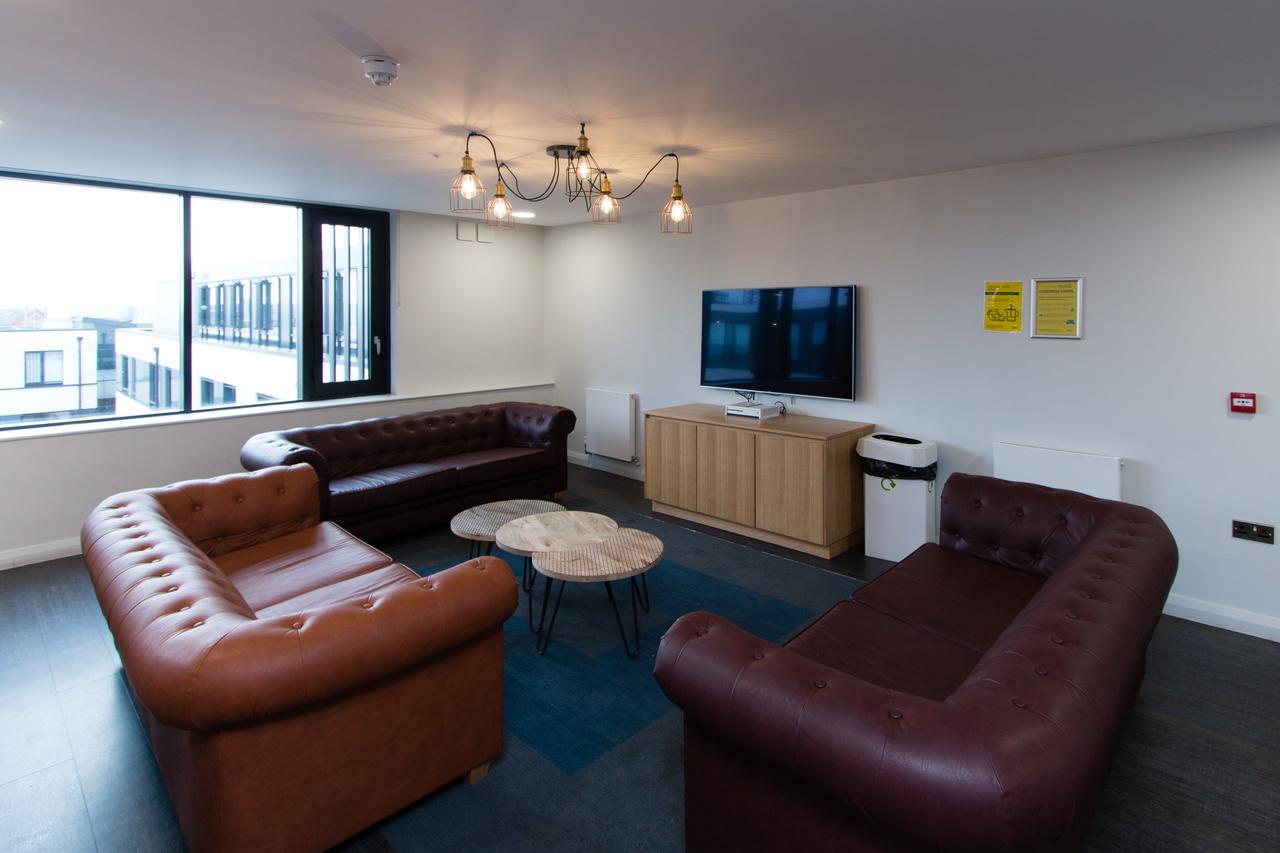 Destiny Student - Kavanagh Court Dublin Ngoại thất bức ảnh
