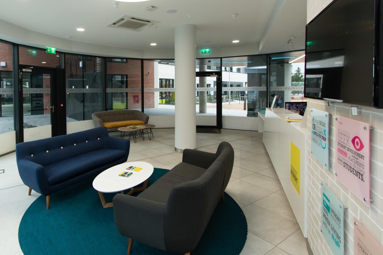 Destiny Student - Kavanagh Court Dublin Ngoại thất bức ảnh