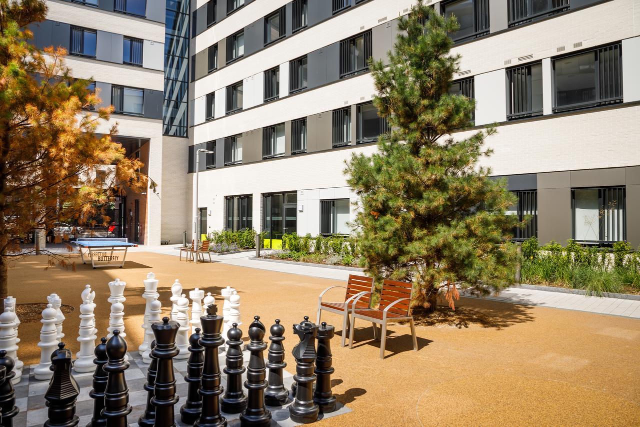Destiny Student - Kavanagh Court Dublin Ngoại thất bức ảnh