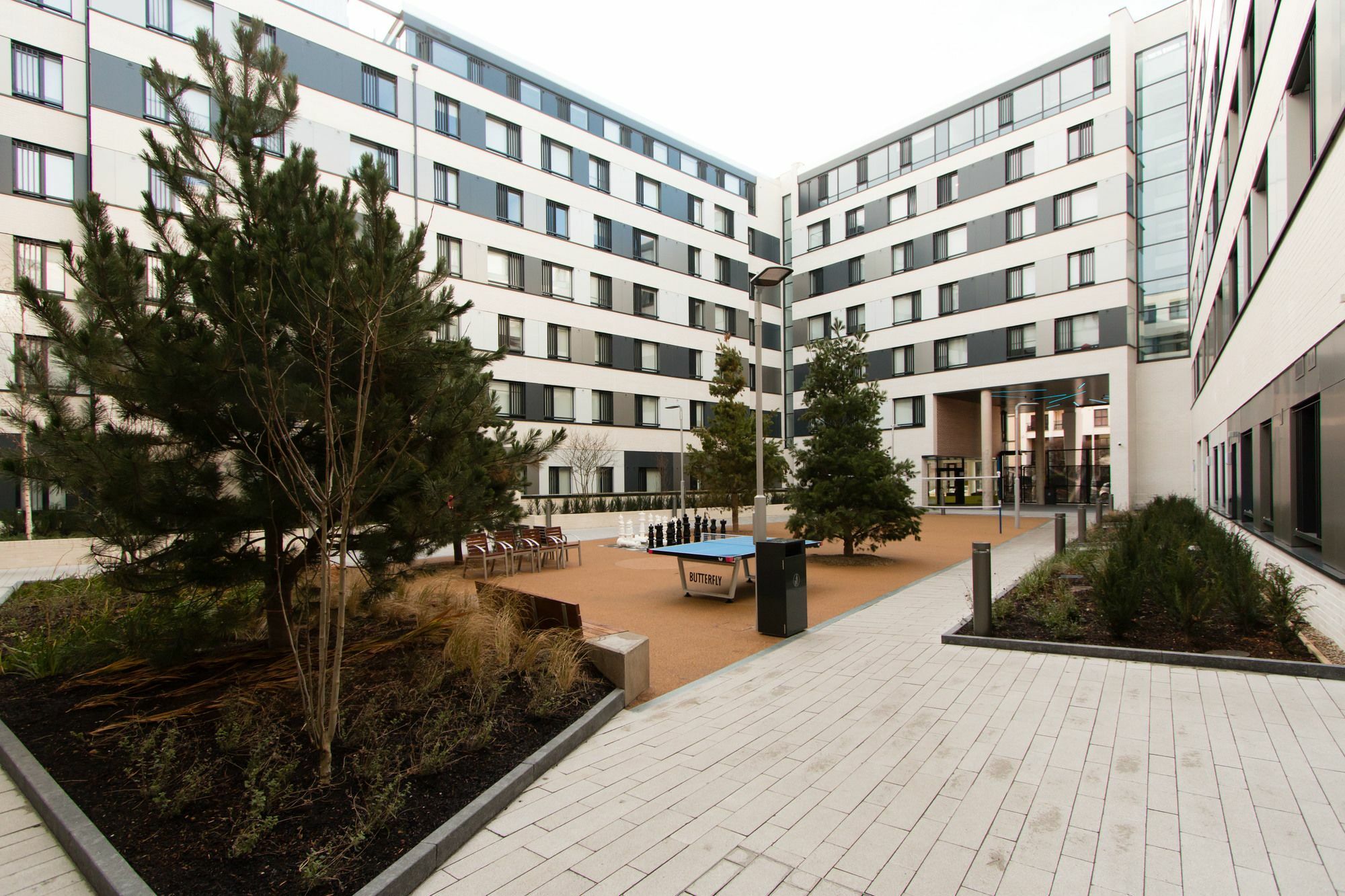 Destiny Student - Kavanagh Court Dublin Ngoại thất bức ảnh